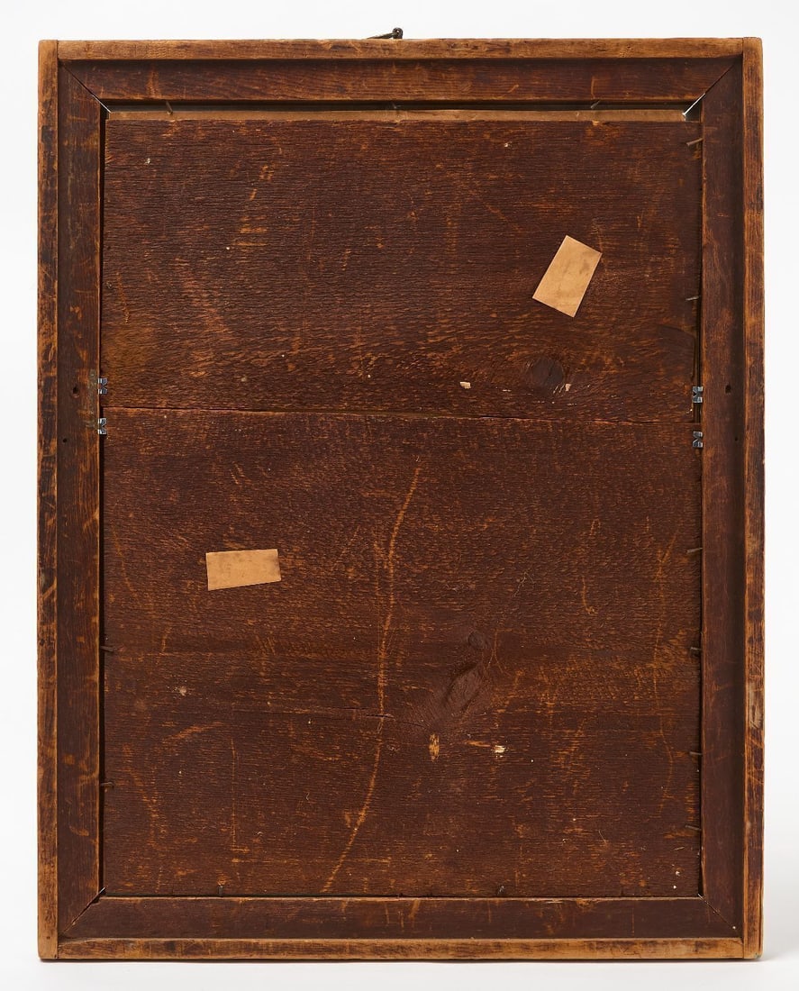 Early East School Poem and Redding Family Record - 5