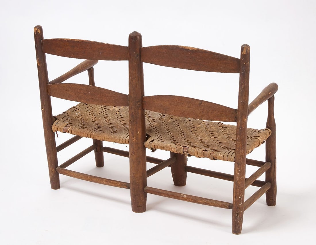 Early Wagon Seat - 2