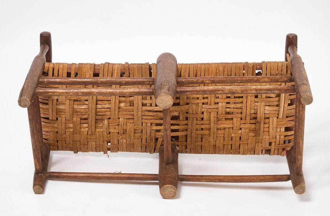 Early Wagon Seat - 3