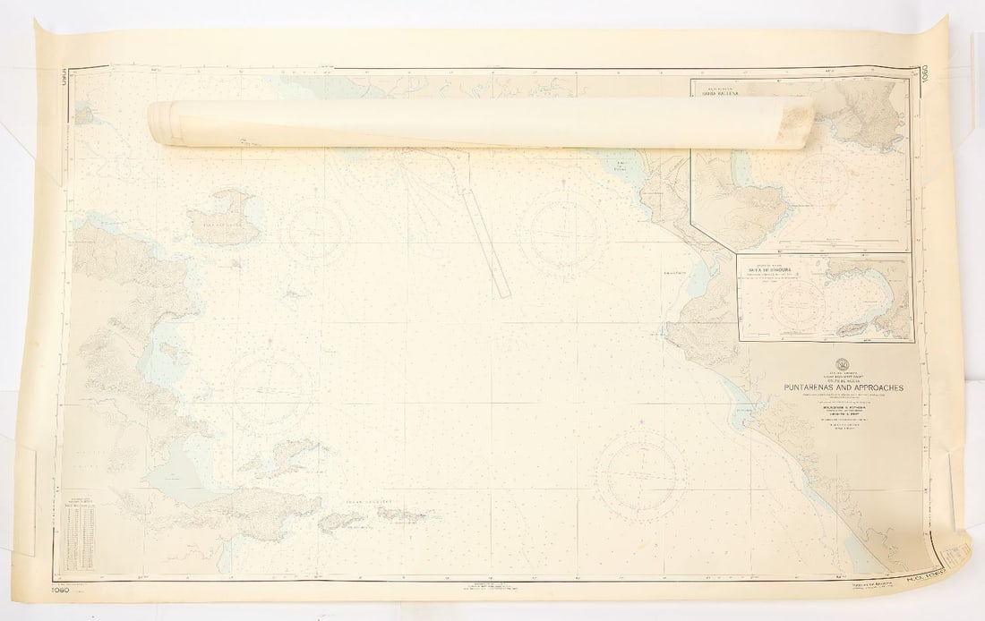 Group of Nautical Ephemera and Pamphlets - 2