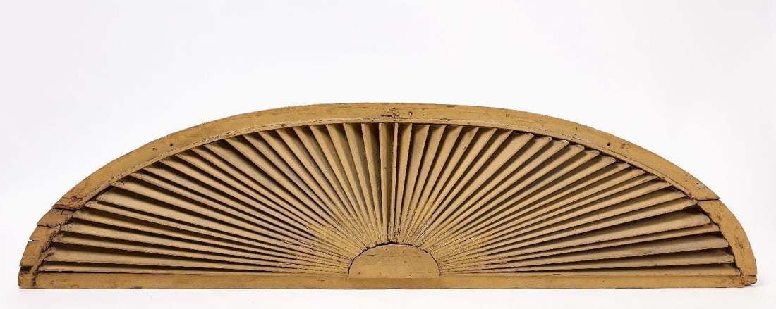 Architectural Fan Light (1 of 2)