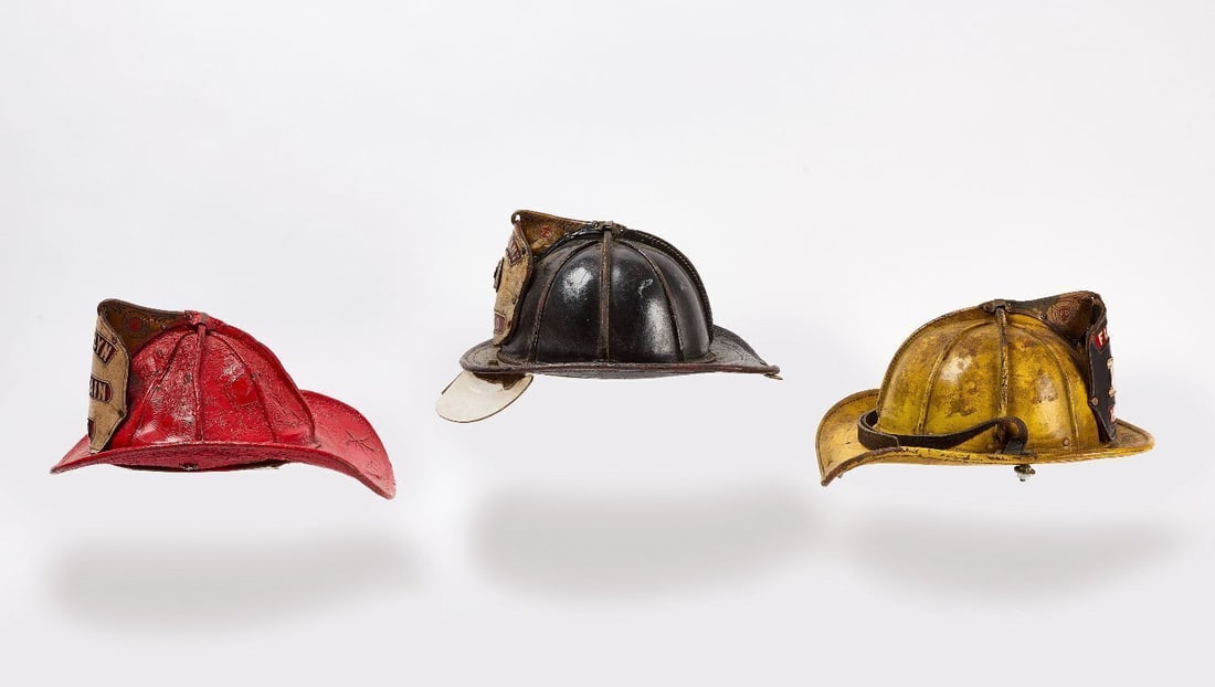 Three Cairns Fire Hats - 2