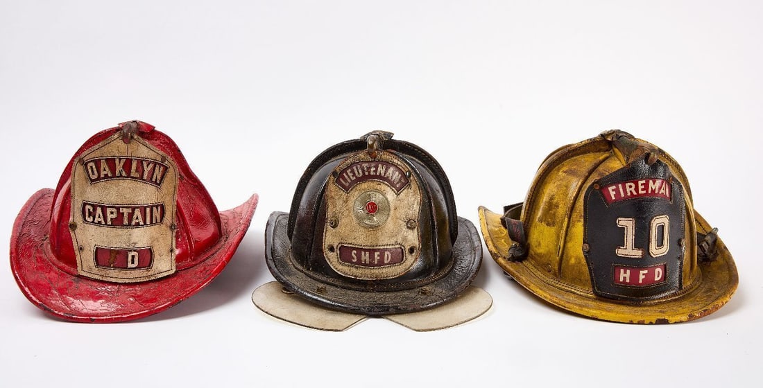 Three Cairns Fire Hats - 3