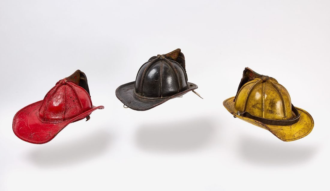 Three Cairns Fire Hats - 4