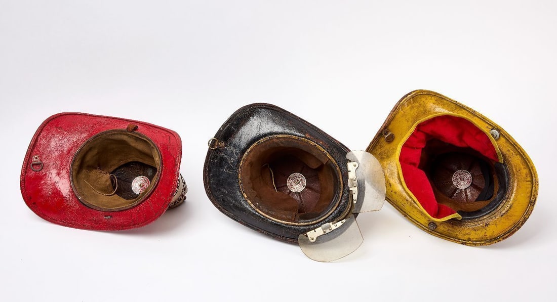 Three Cairns Fire Hats - 5