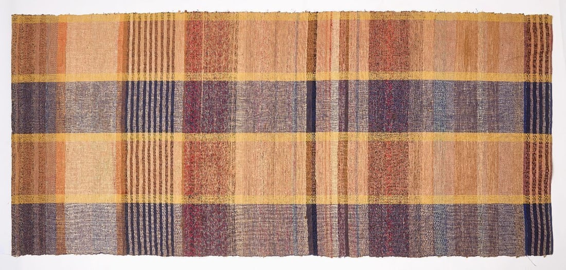 Two Folk Rugs - 2