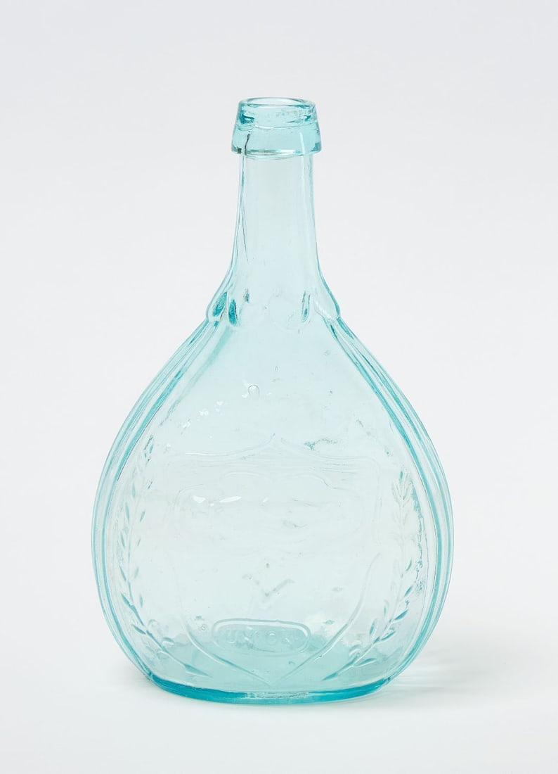 Masonic Flask - 2