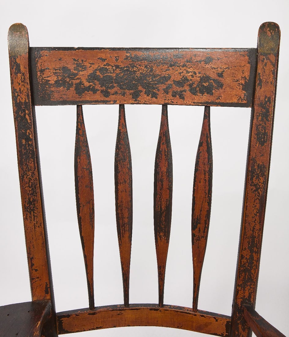 Writing Desk Chair - 2