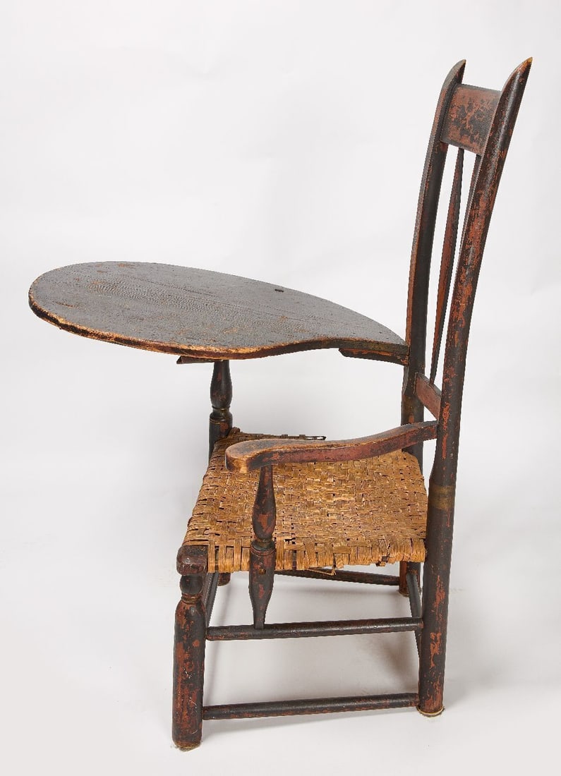 Writing Desk Chair - 3