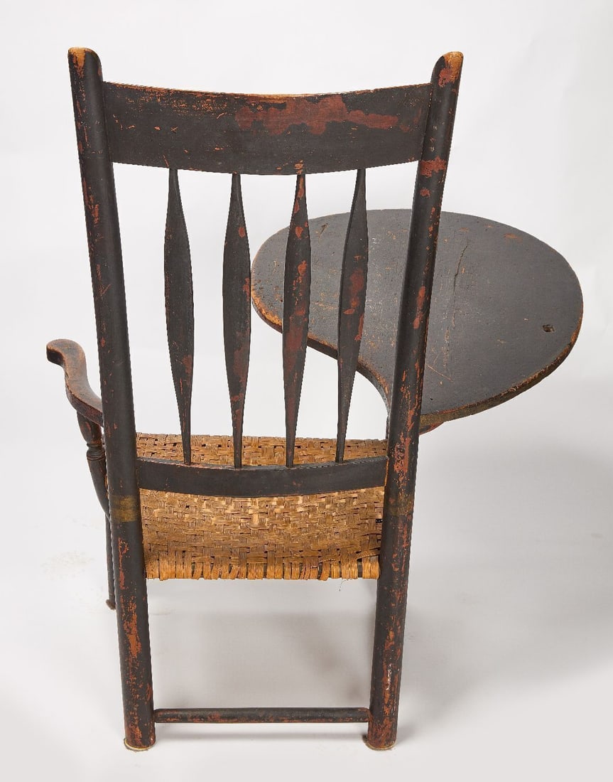 Writing Desk Chair - 4