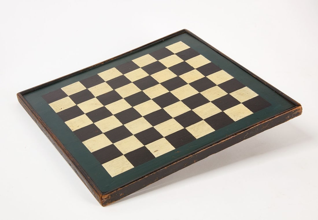 Checkers Gameboard - 3