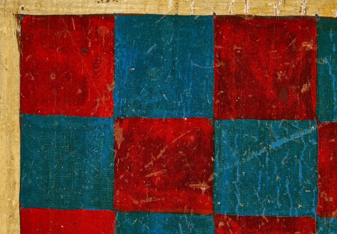 Checkers Gameboard - 2