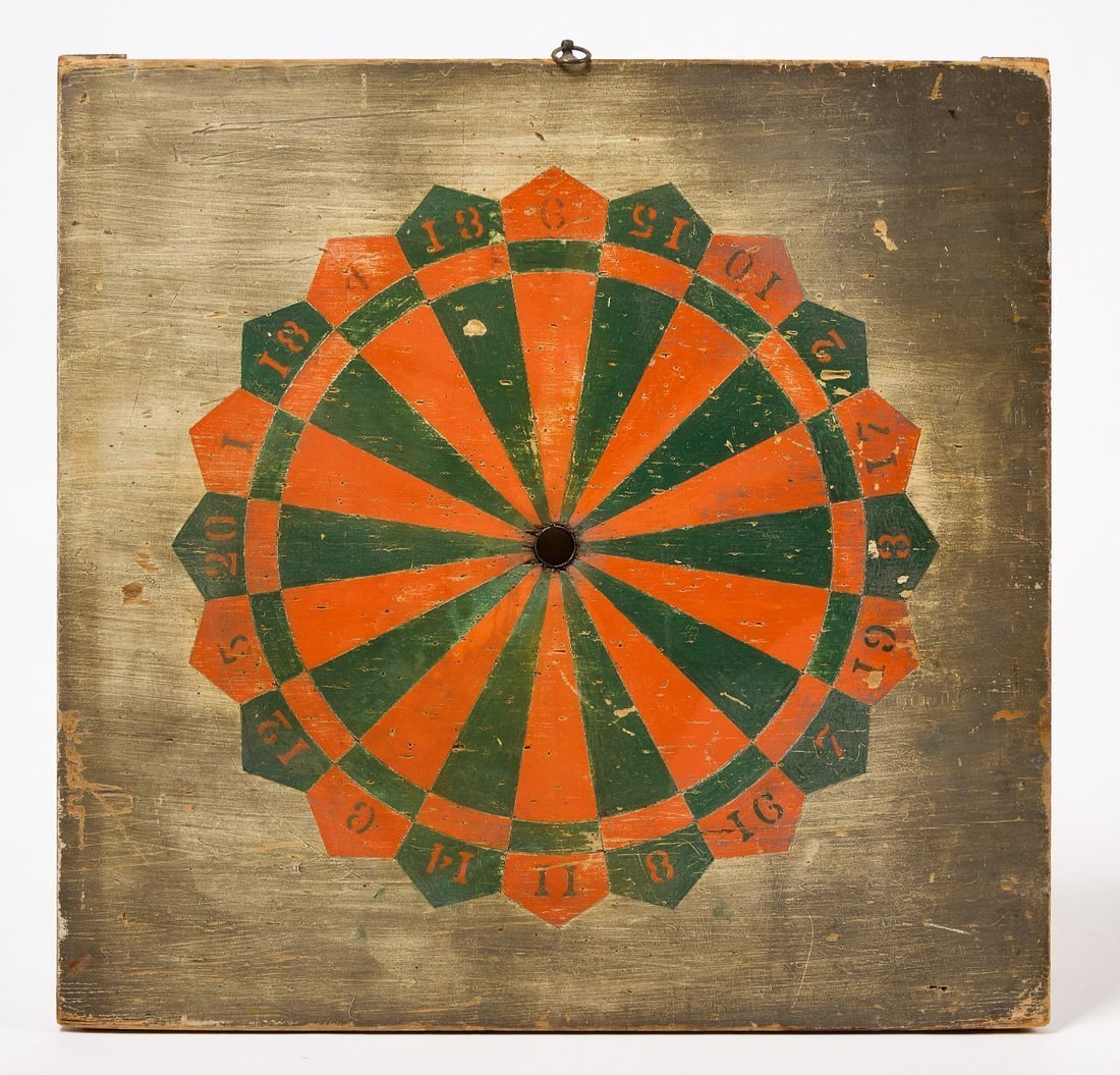 Dartboard - 2