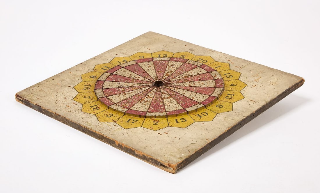 Dartboard - 4