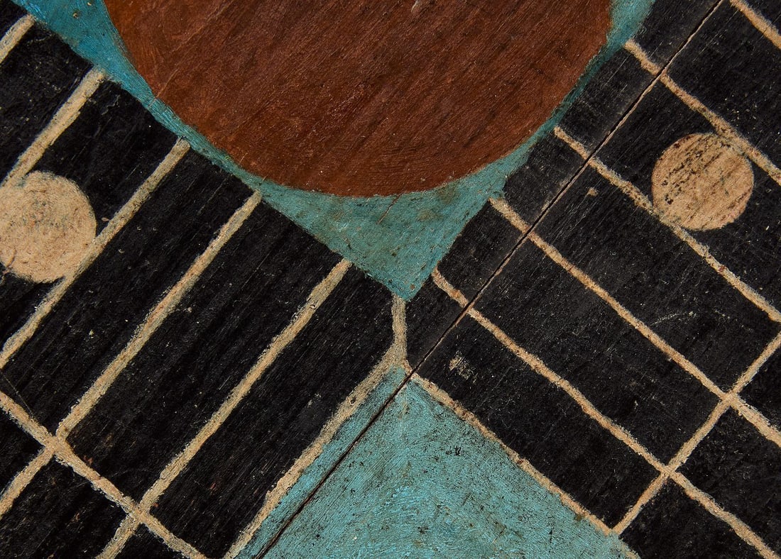Circular Parcheesi Gameboard - 2