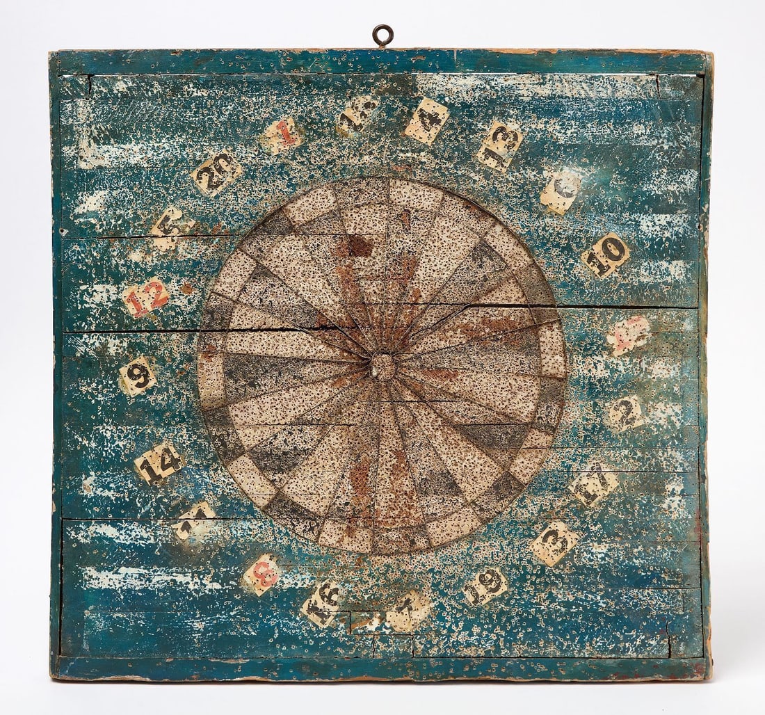 Dartboard Game - 3