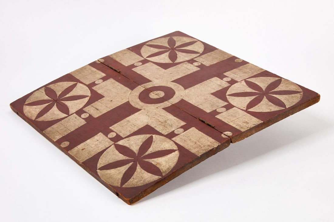 Parcheesi Gameboard - 4