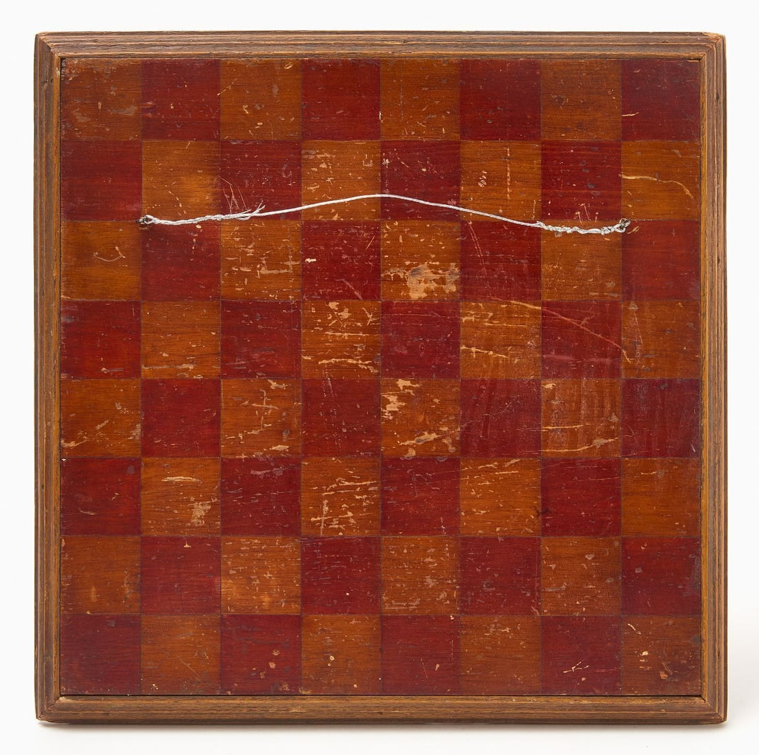 Parcheesi Gameboard with Checkers - 2