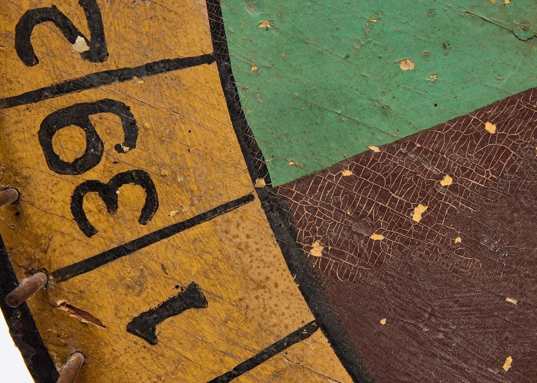 Carnival Wheel Gameboard - 2