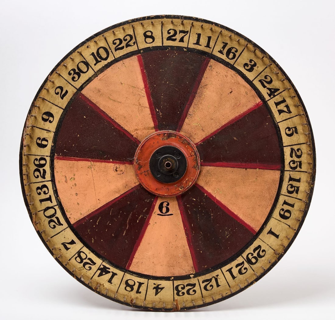 Carnival Wheel Gameboard - 3
