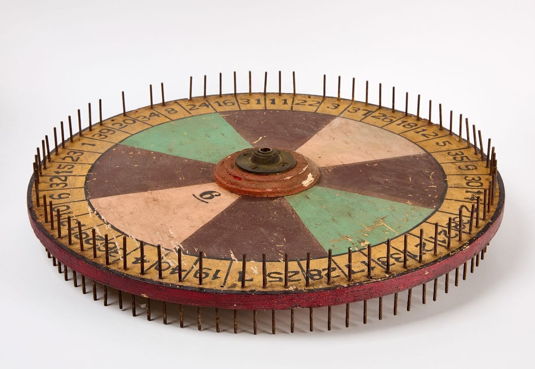 Carnival Wheel Gameboard - 4