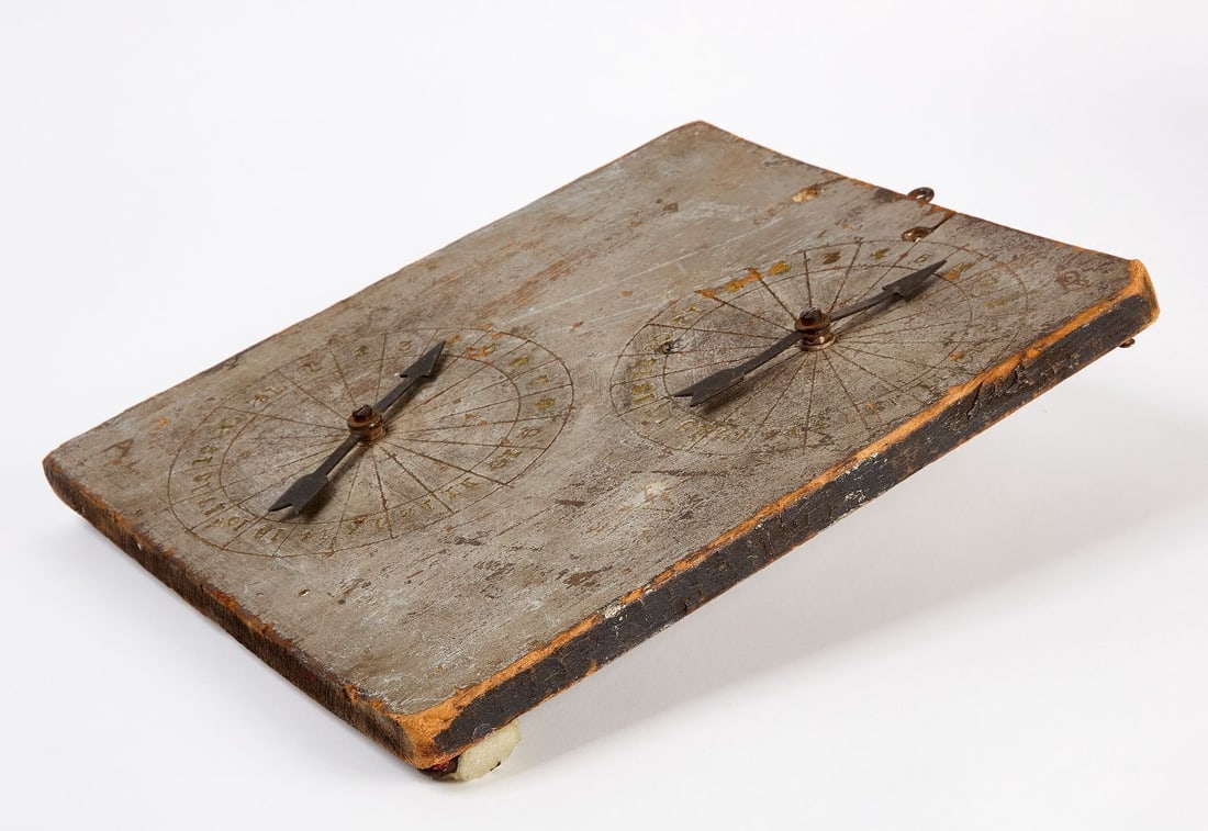Set of Dials or Scorekeepers - 4
