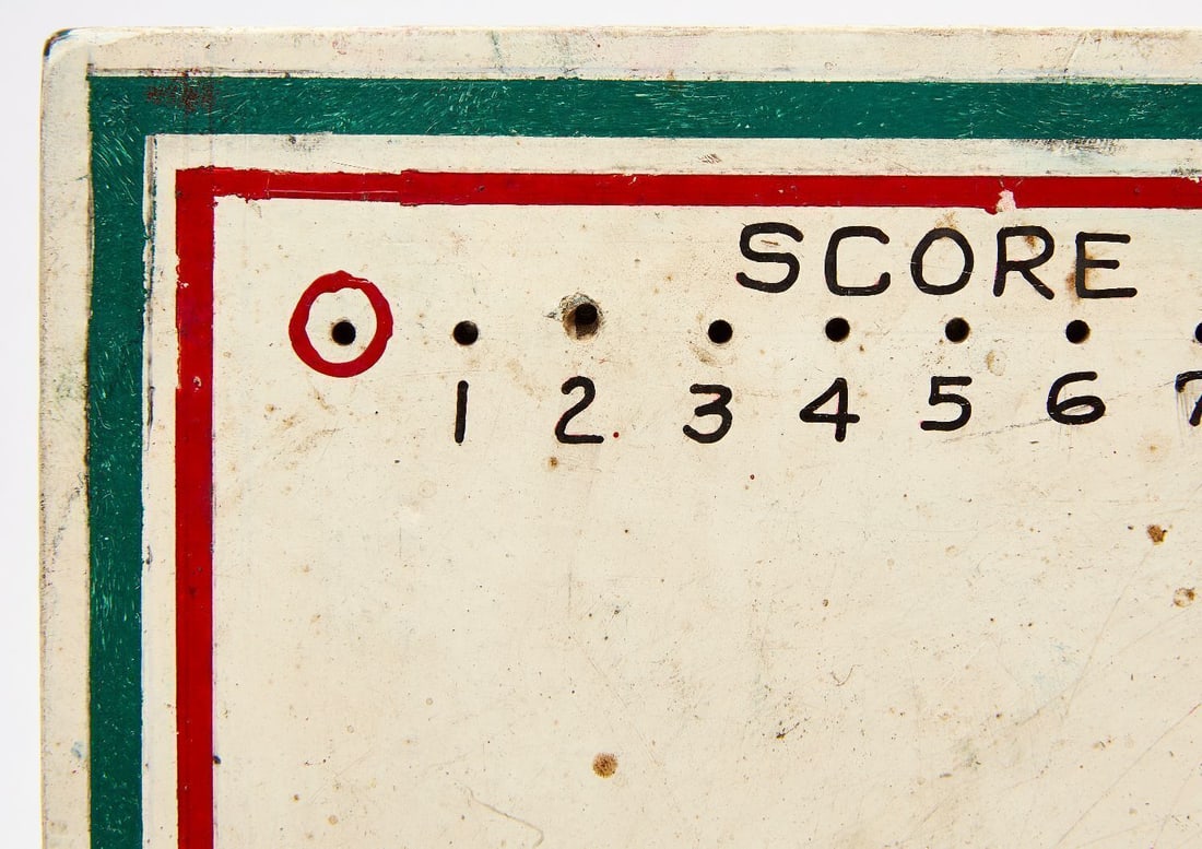 Tabletop Baseball Gameboard - 2