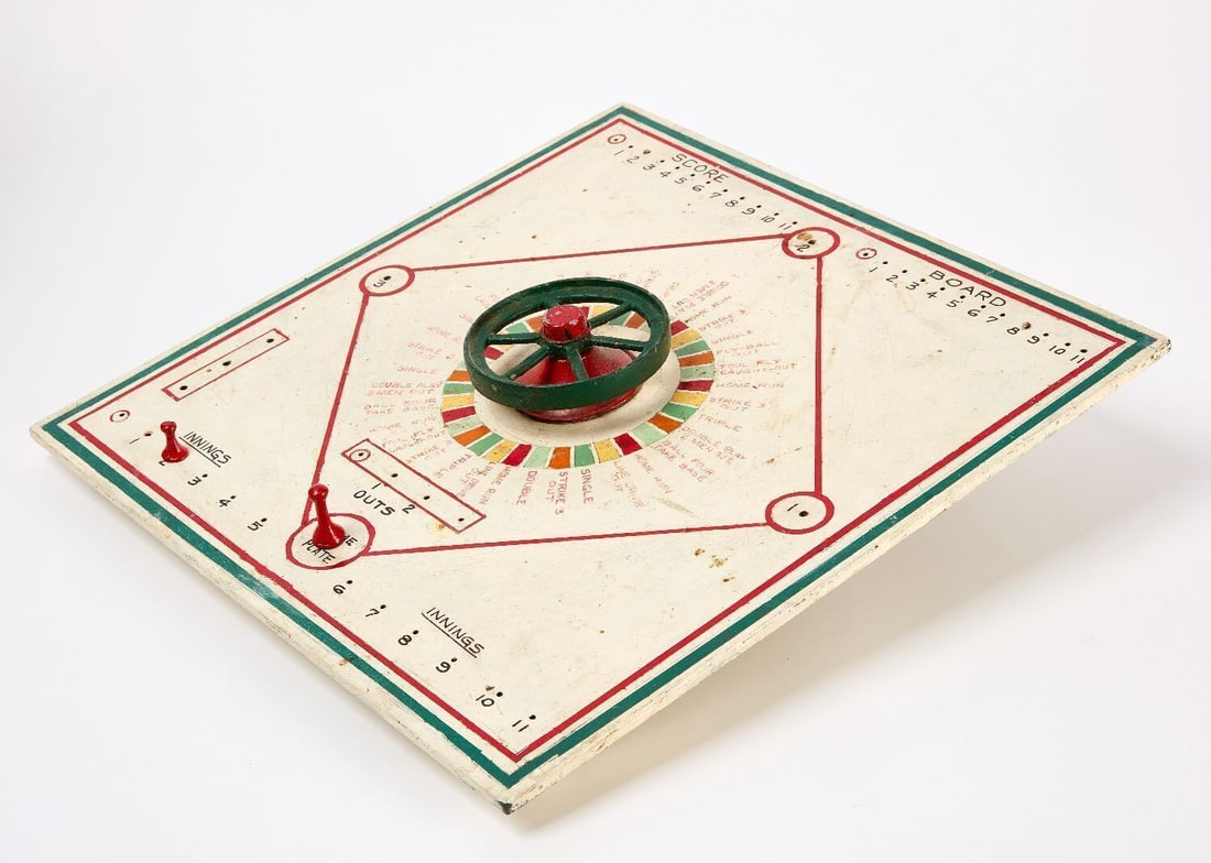 Tabletop Baseball Gameboard - 4