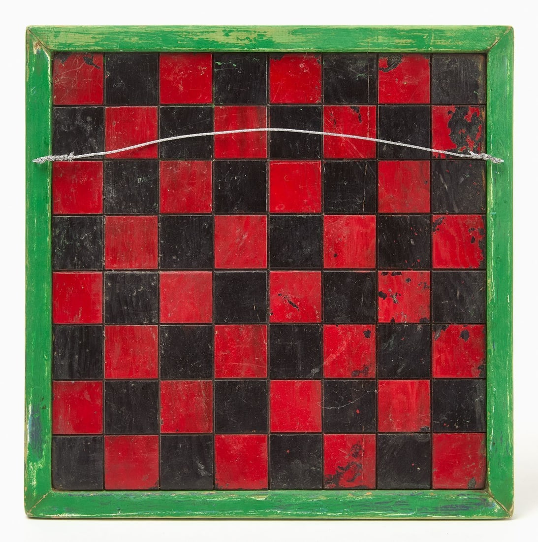 Parcheesi Gameboard with Checkers - 2