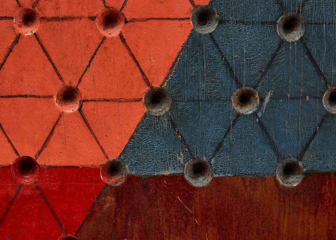 Chinese Checkers Gameboard - 2