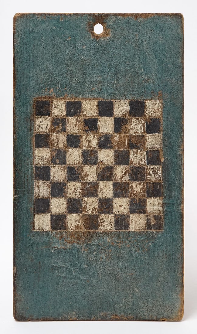 Checkers Gameboard (1 of 3)