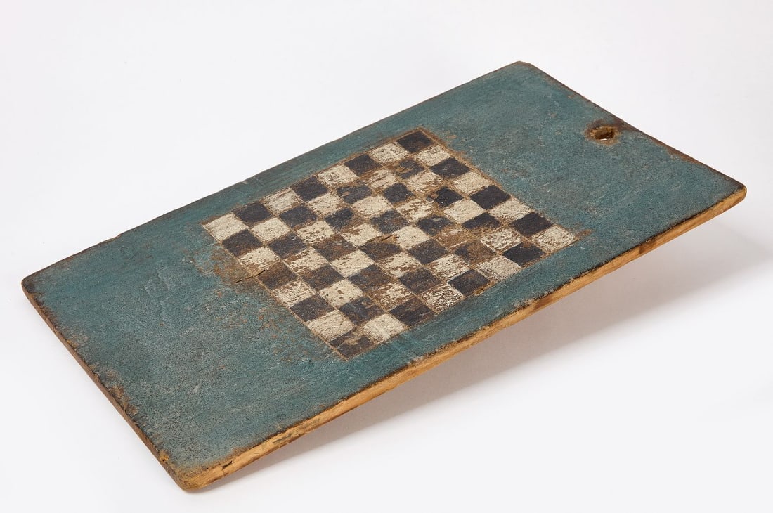 Checkers Gameboard - 3