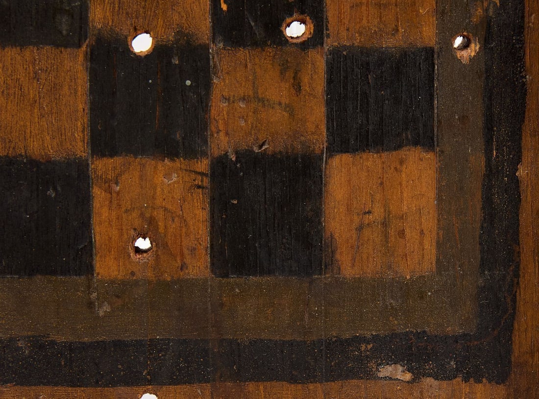 Checkers Gameboard - 2