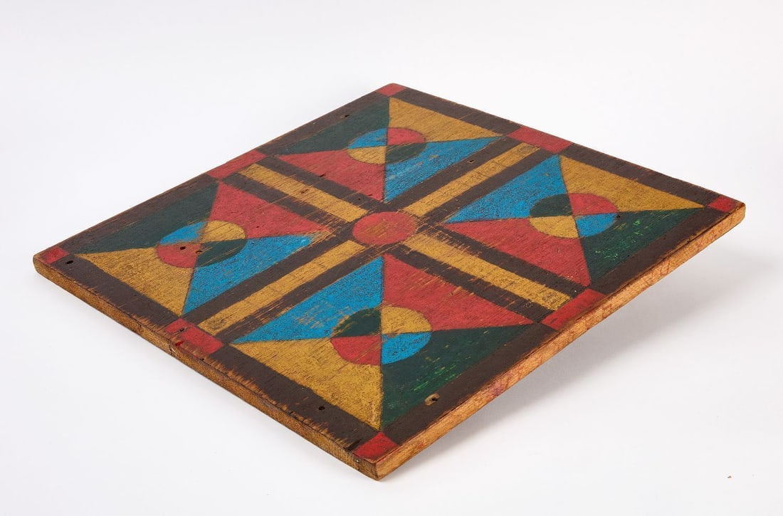Parcheesi Gameboard - 4