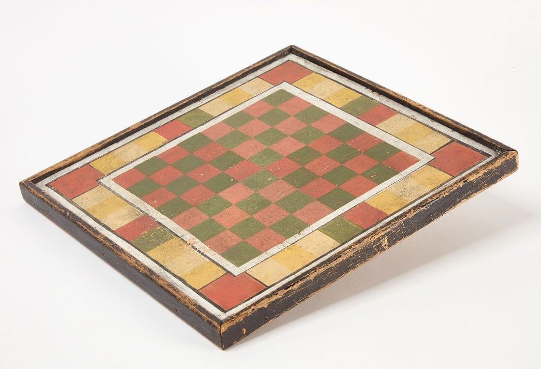 Checkerboard - 3