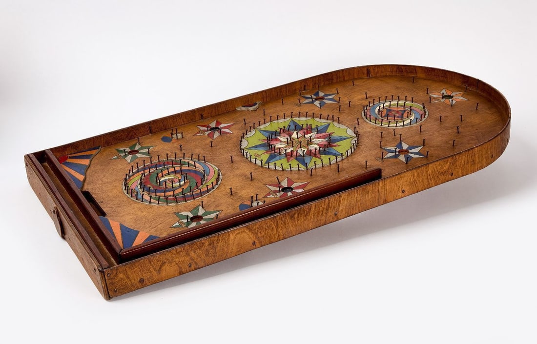 Pinball Gameboard - 3