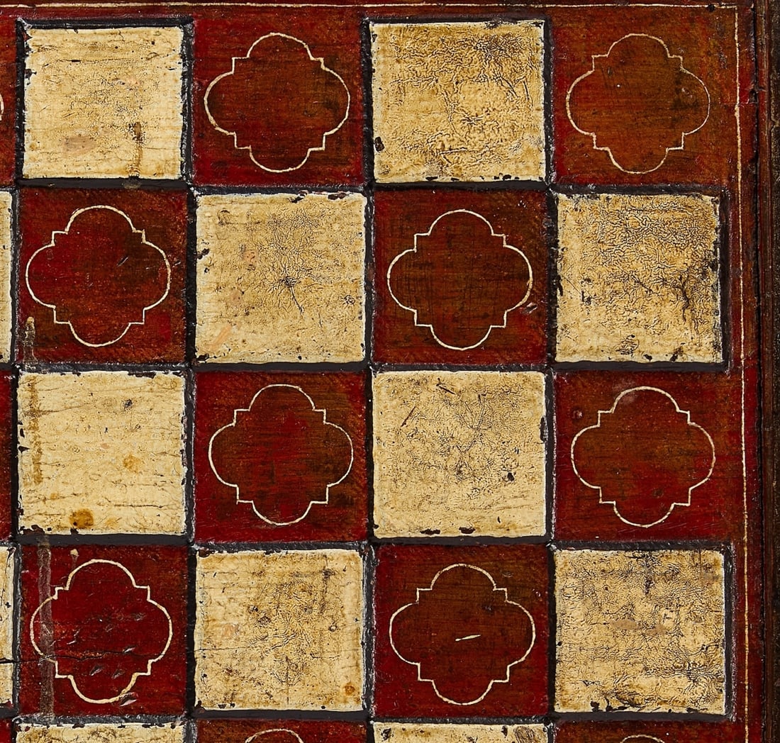 Two-Sided Game Board - 2