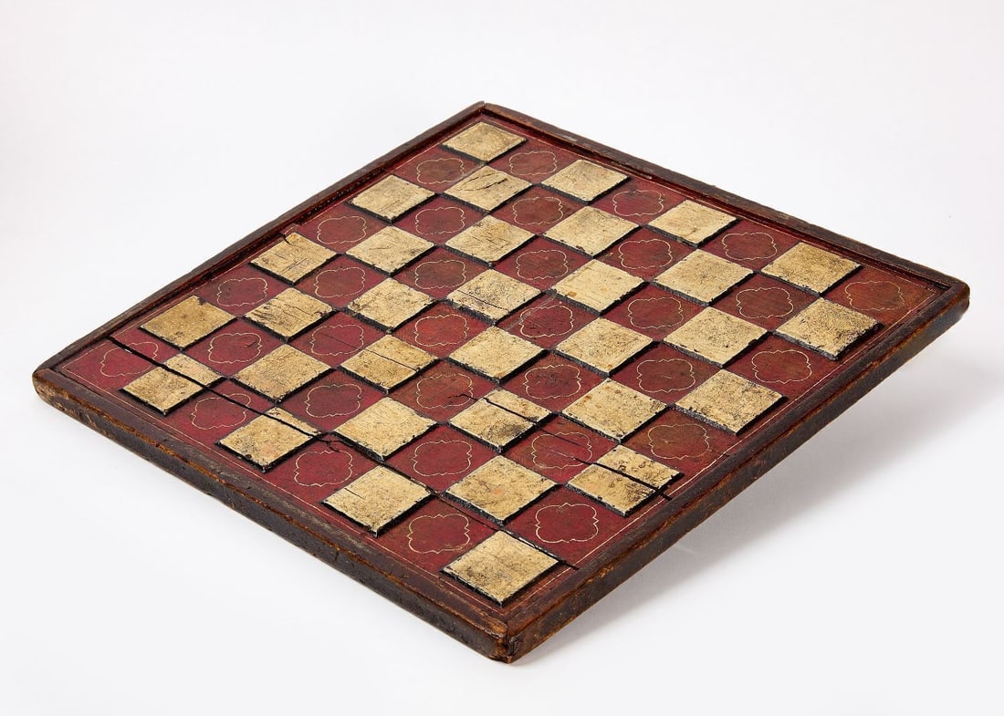 Two-Sided Game Board - 3