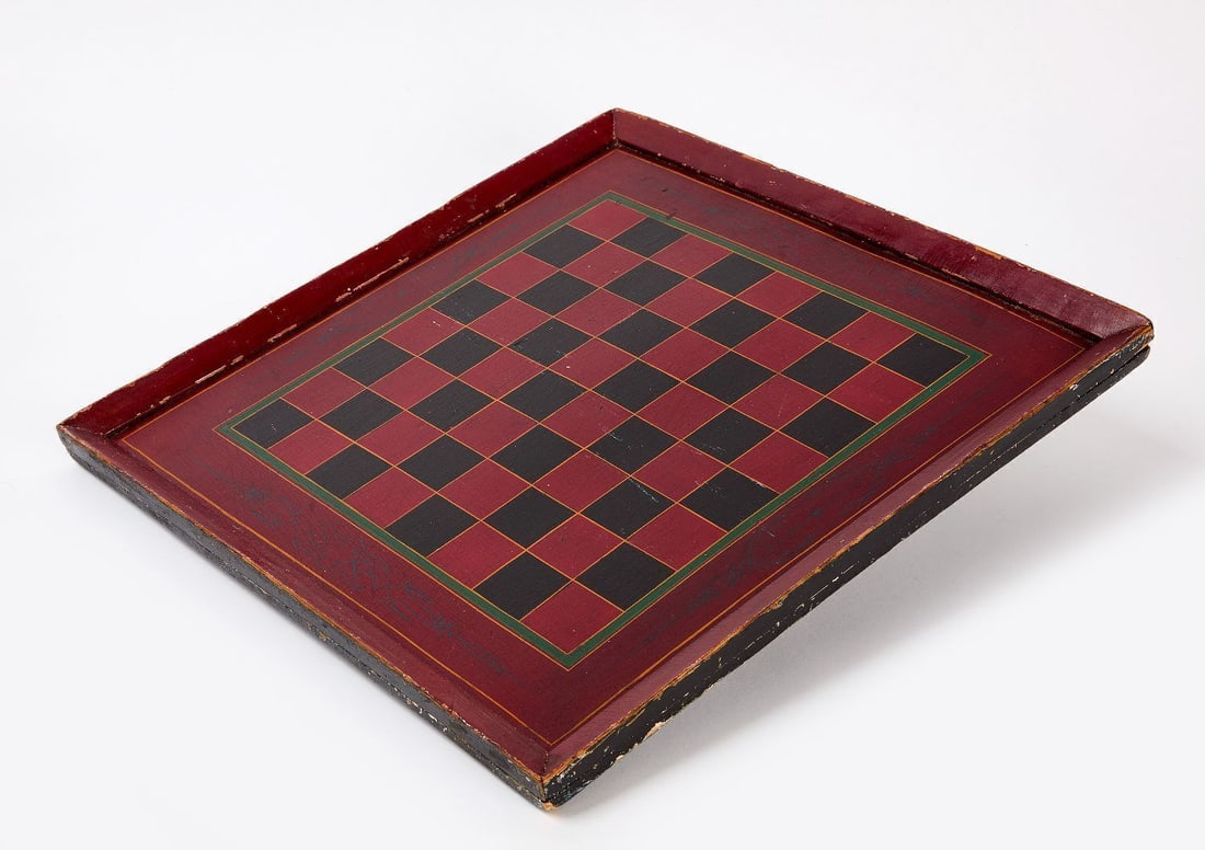 Checker Board - 3