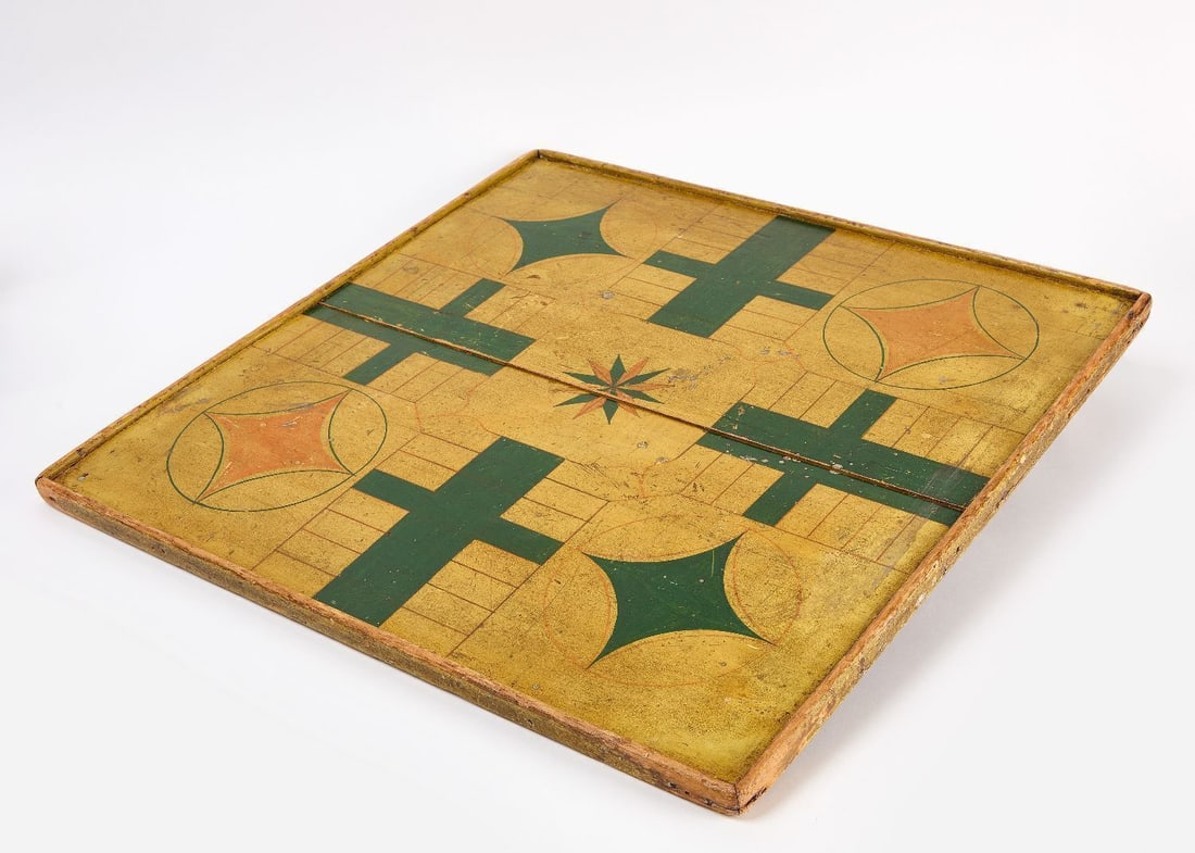 Parcheesi Game Bosrd - 4