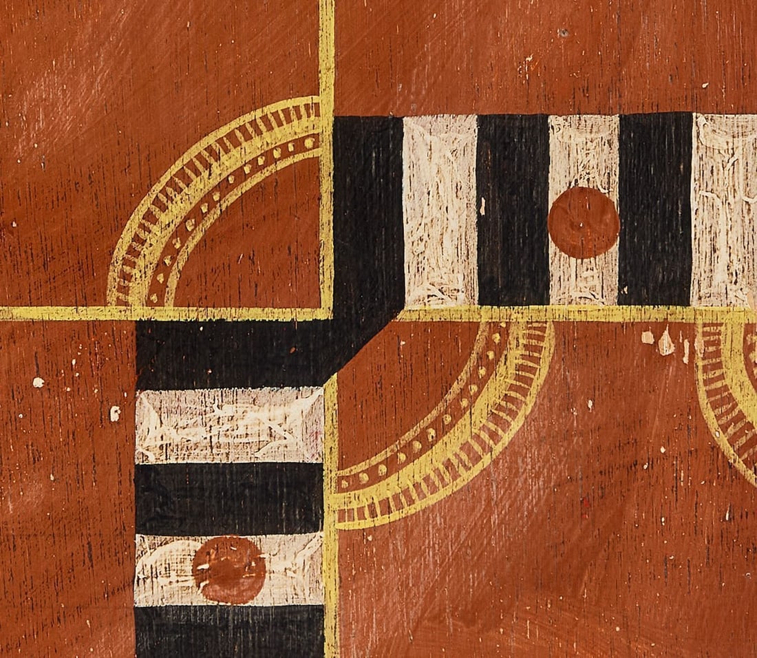 Parcheesi Gameboard - 2