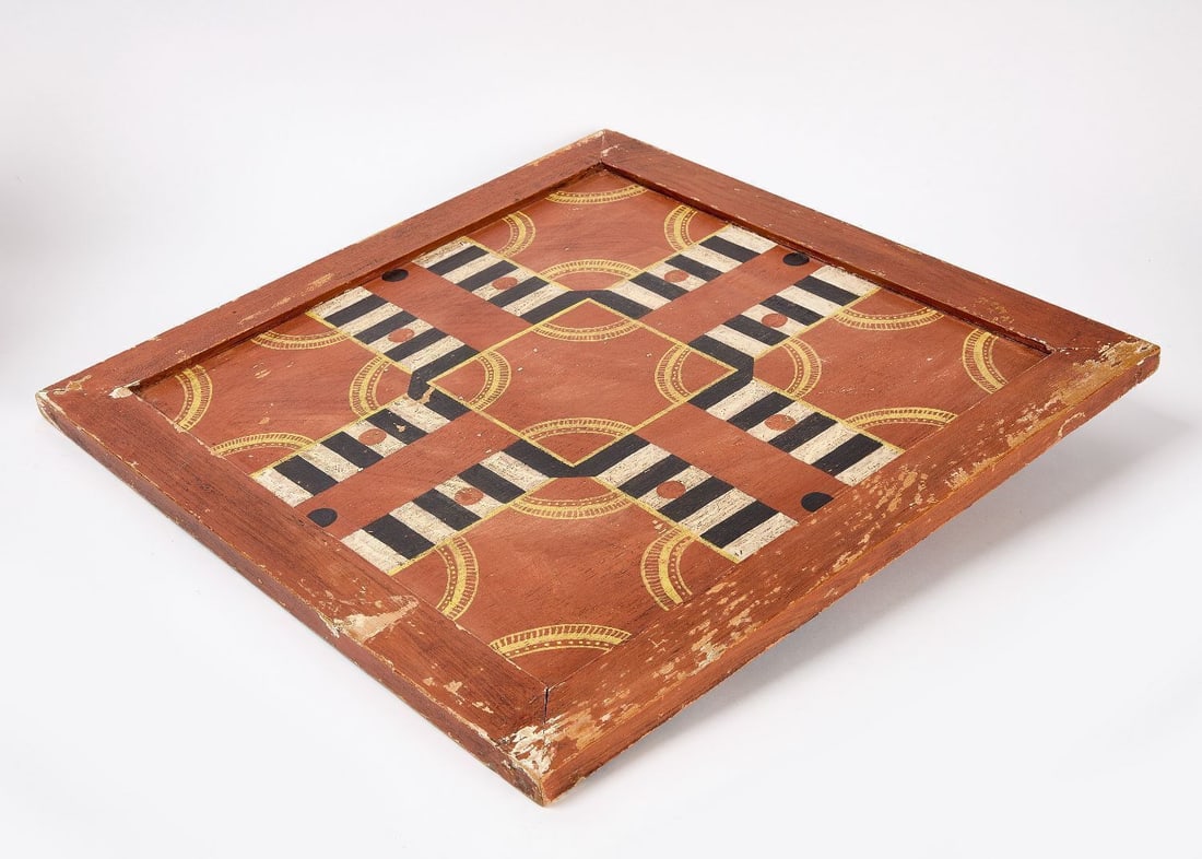 Parcheesi Gameboard - 3
