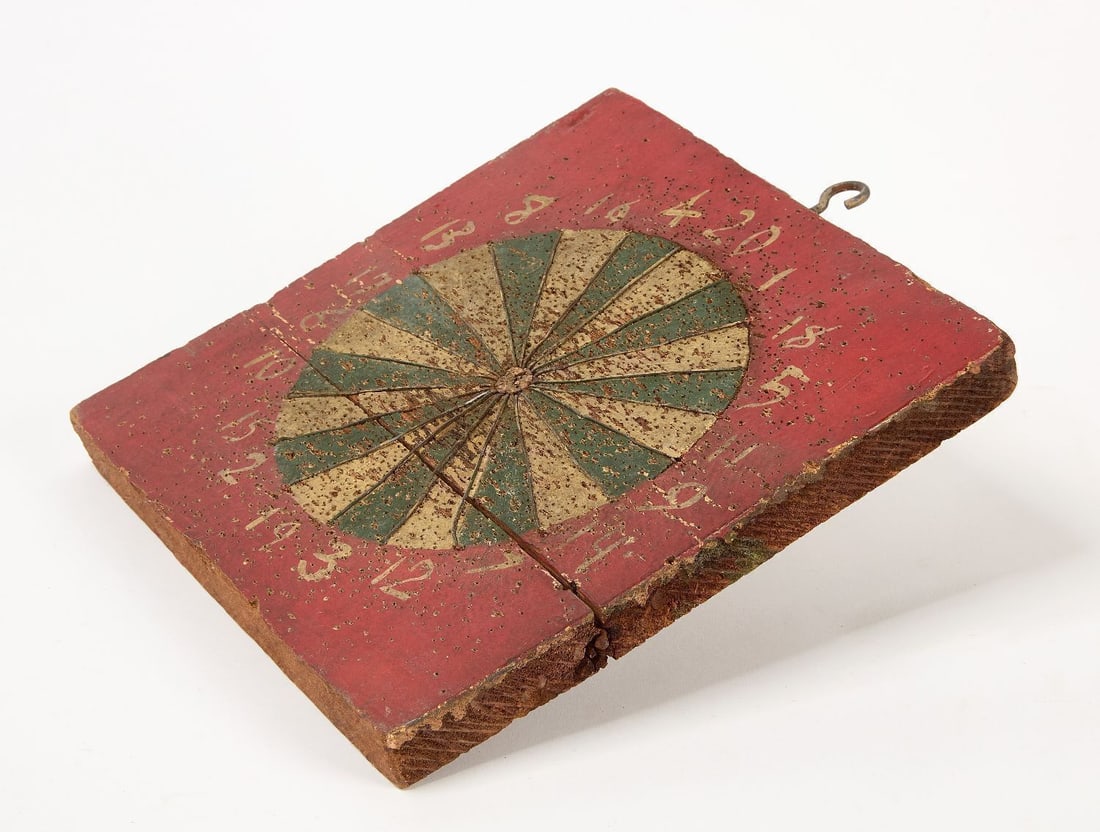 Dartboard Game - 2