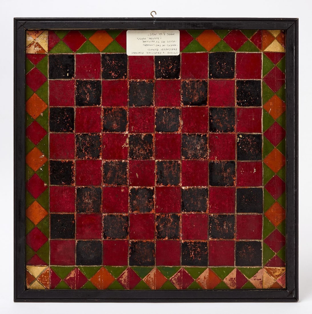 Parcheesi Gameboard with Checkers - 2