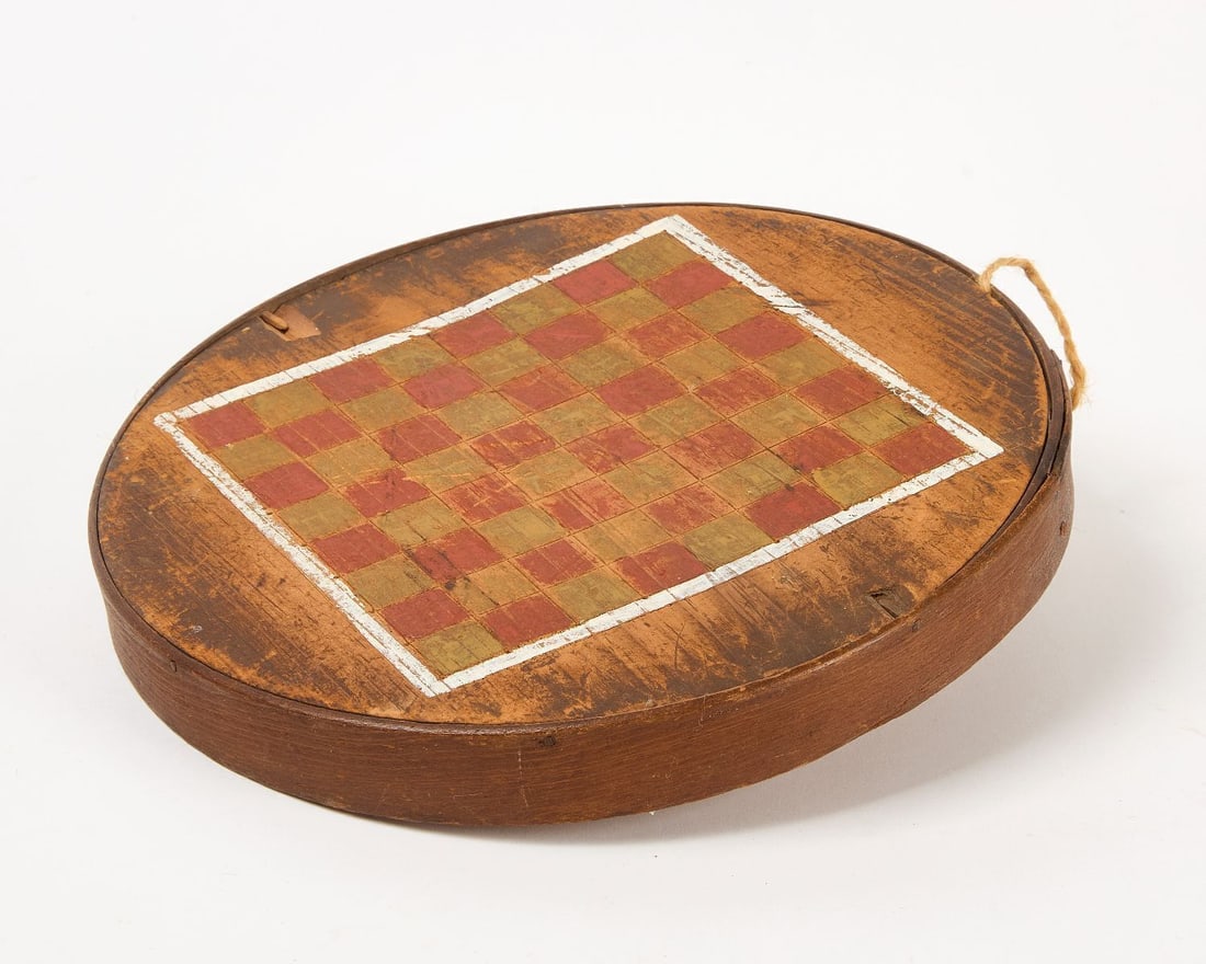 Checkers Gameboard - 3
