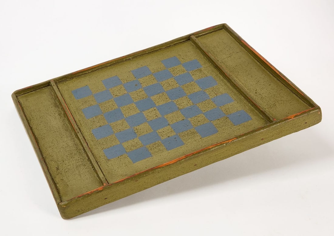 Checkers Gameboard - 3