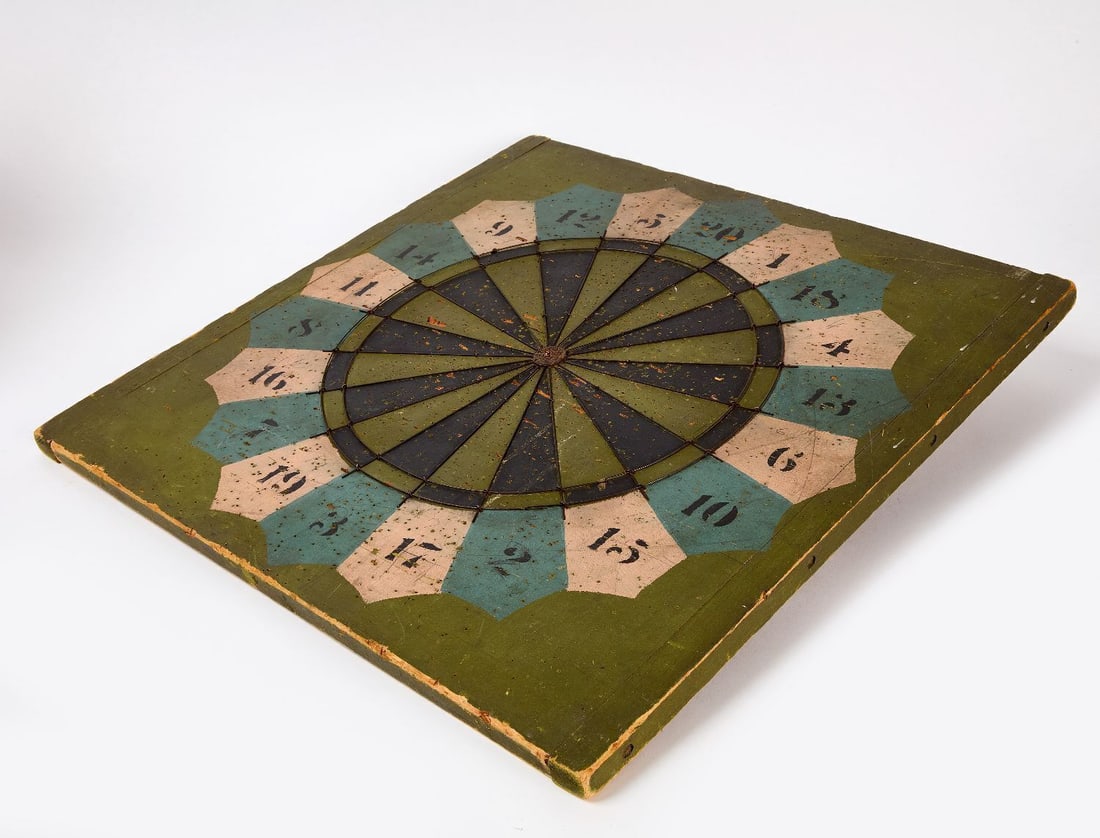 Darts Gameboard - 2