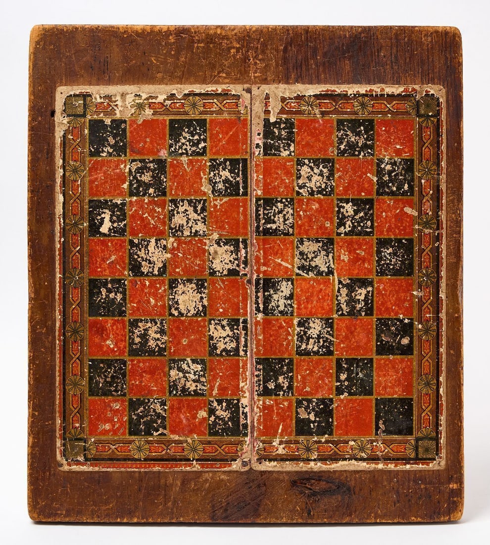 Two-Side Gameboard - 2