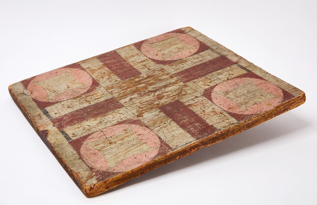 Two-Side Gameboard - 4