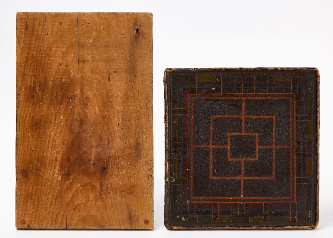 Two Small Gameboards - 4